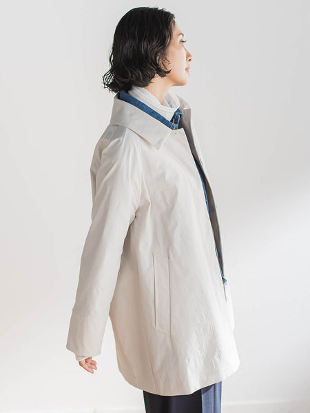 【大きいサイズ】タスランストレッチコート