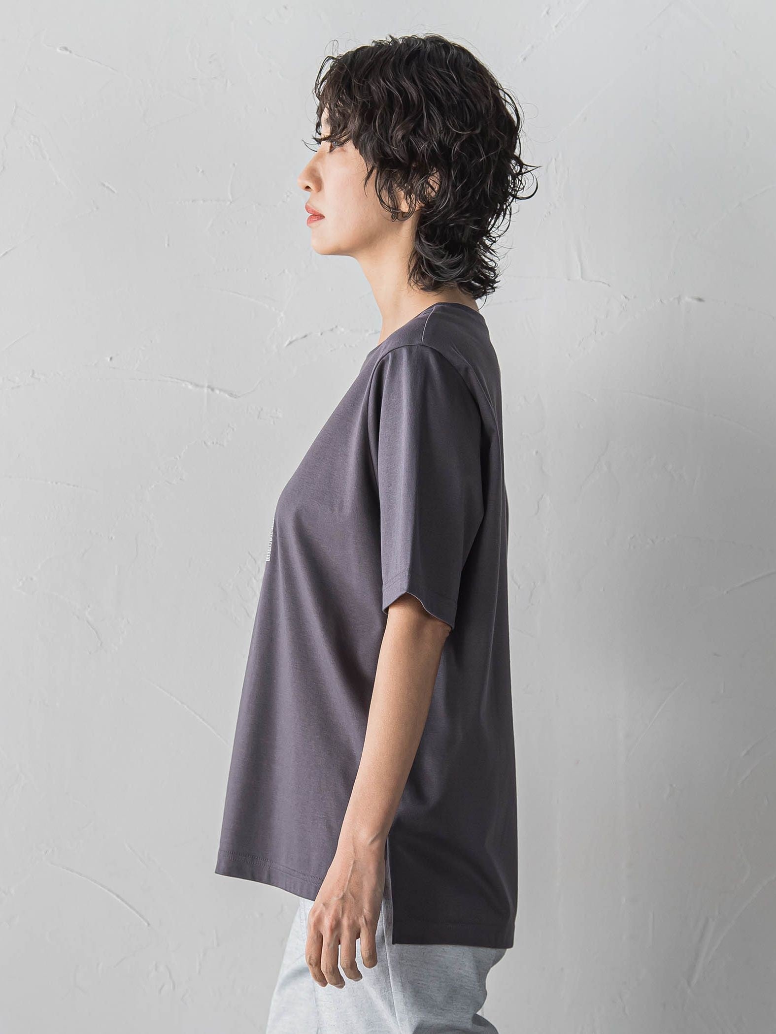 【大きいサイズ】刺繍Tシャツ