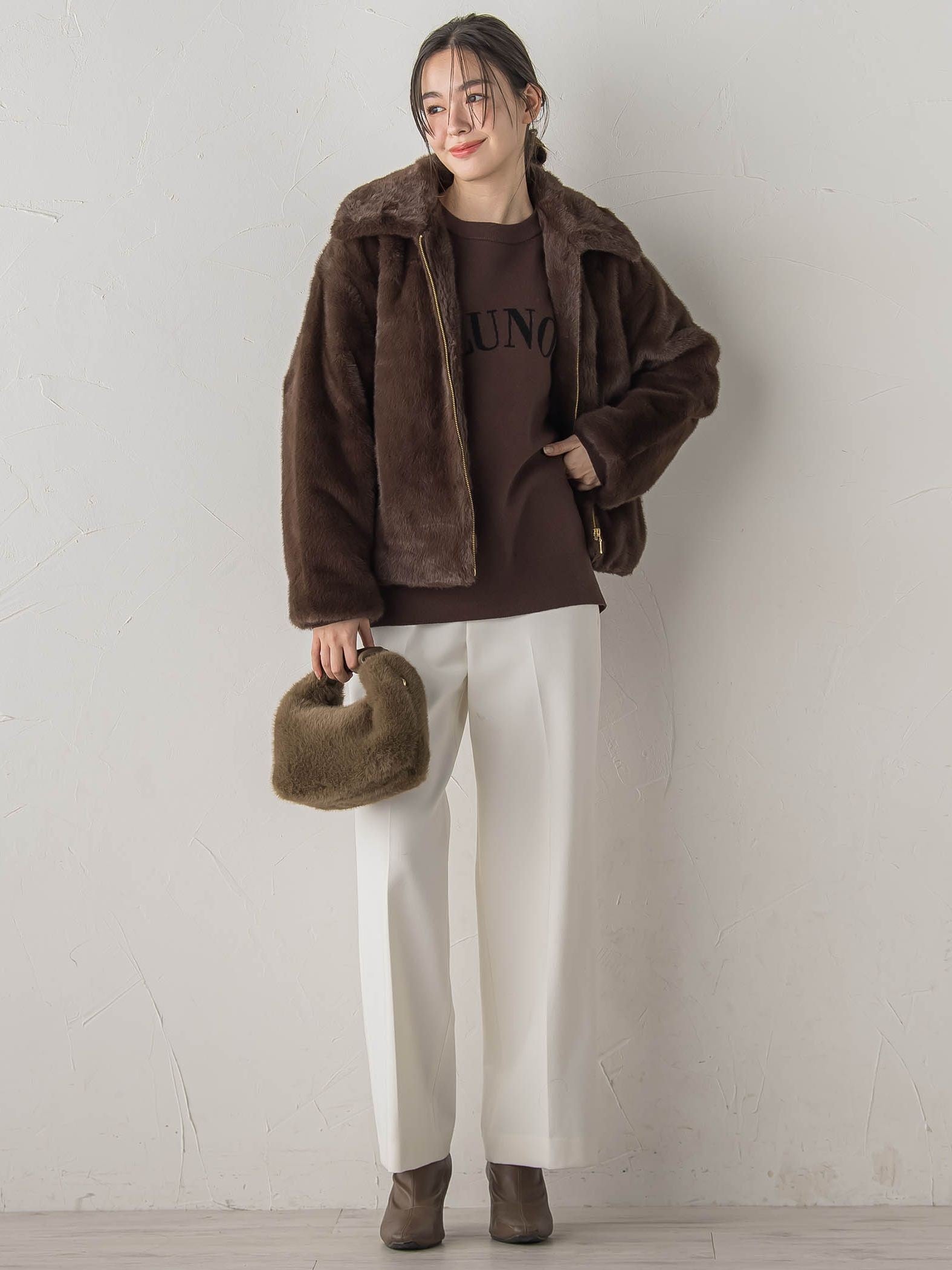 【WEB限定】ミンクファーコート