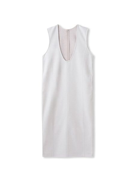 【楽・美・軽】ー3kg見えIラインワンピース≪手洗い可能≫