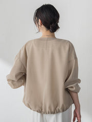 多機能シアージャケット