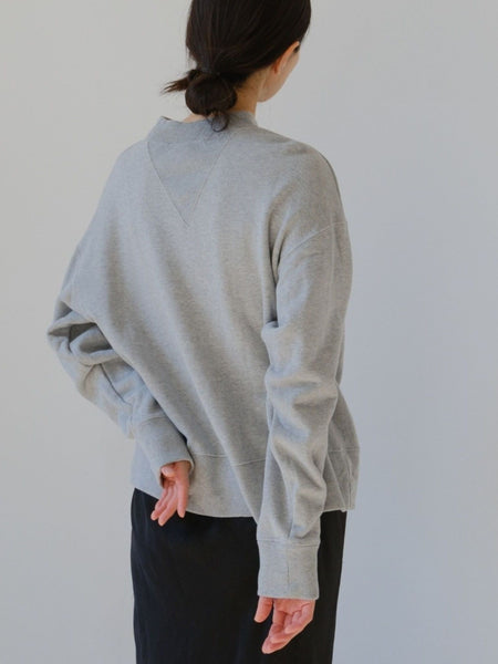 Middle sweater【日本製】