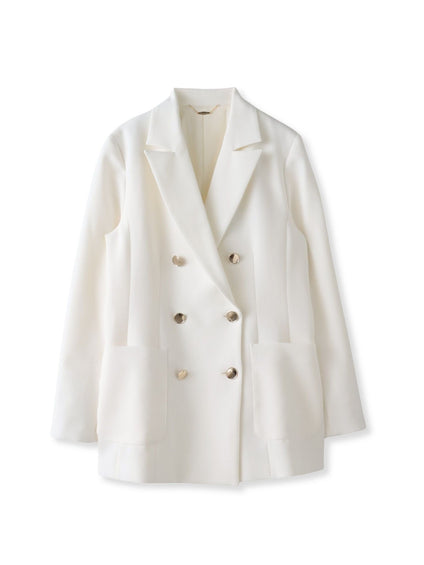 ダブルブレストジャケット