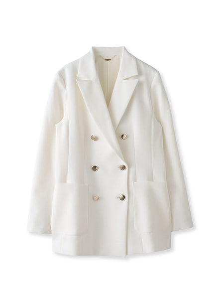 ダブルブレストジャケット