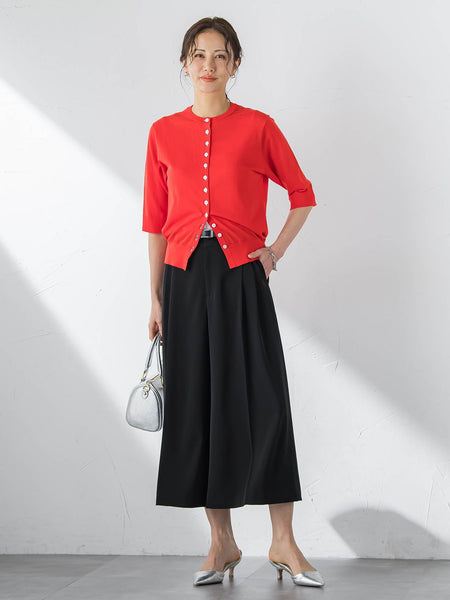 【カタログ掲載】ツイミーツイルクロップドパンツ