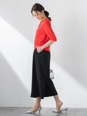 【カタログ掲載】ツイミーツイルクロップドパンツ