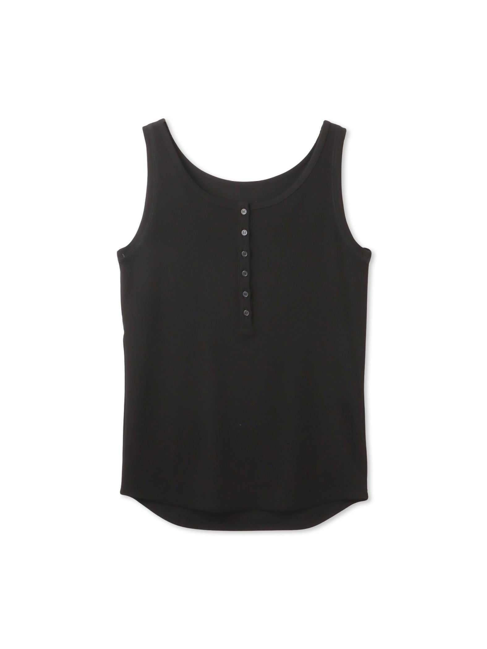 コードダブルニットヘンリーN/Sカットソー