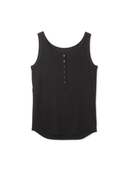 コードダブルニットヘンリーN/Sカットソー