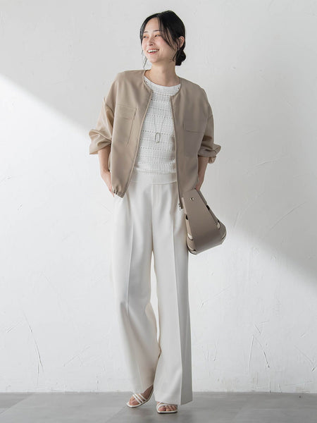 多機能シアージャケット