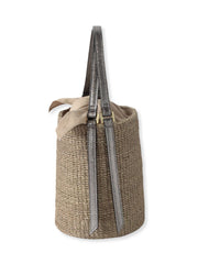 【VIOLAd'ORO】バケットバッグ