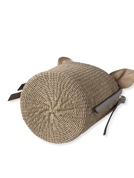 【VIOLAd'ORO】バケットバッグ