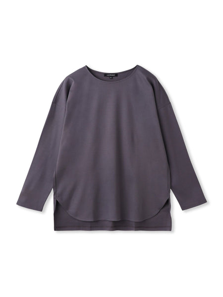 【WEB限定】プレミアムコットンコンフォートカットソー≪3サイズ/洗濯機で洗える/接触冷感≫