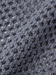 クルーネックワイドプルオーバー