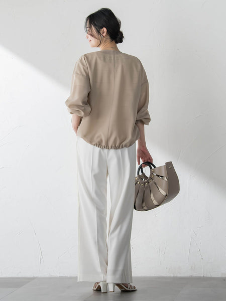 多機能シアージャケット