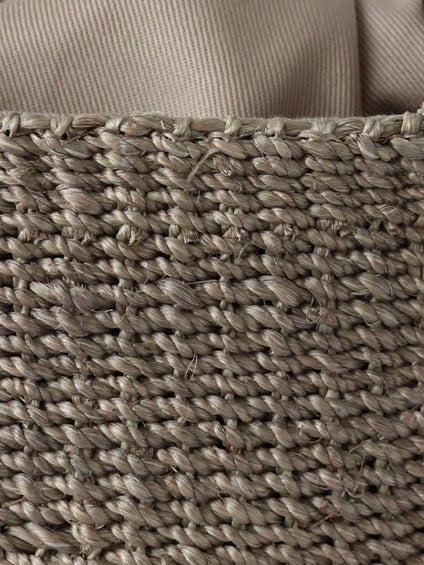 【VIOLAd'ORO】バケットバッグ