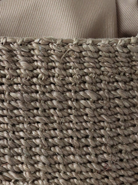 【VIOLAd'ORO】バケットバッグ