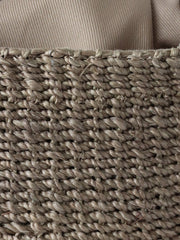 【VIOLAd'ORO】バケットバッグ