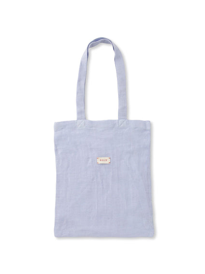 【WEB限定】【DELIY】LINEN RAMIE LENO WEAVE SHOULDER BAG