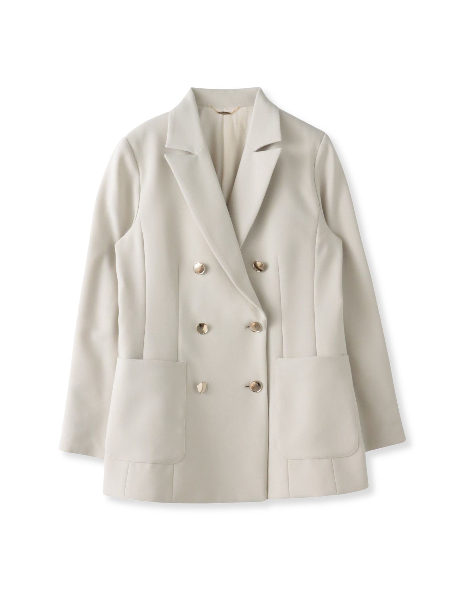 ダブルブレストジャケット