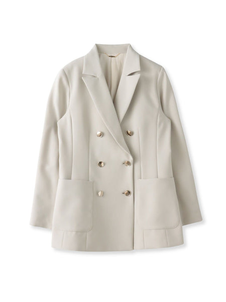 ダブルブレストジャケット