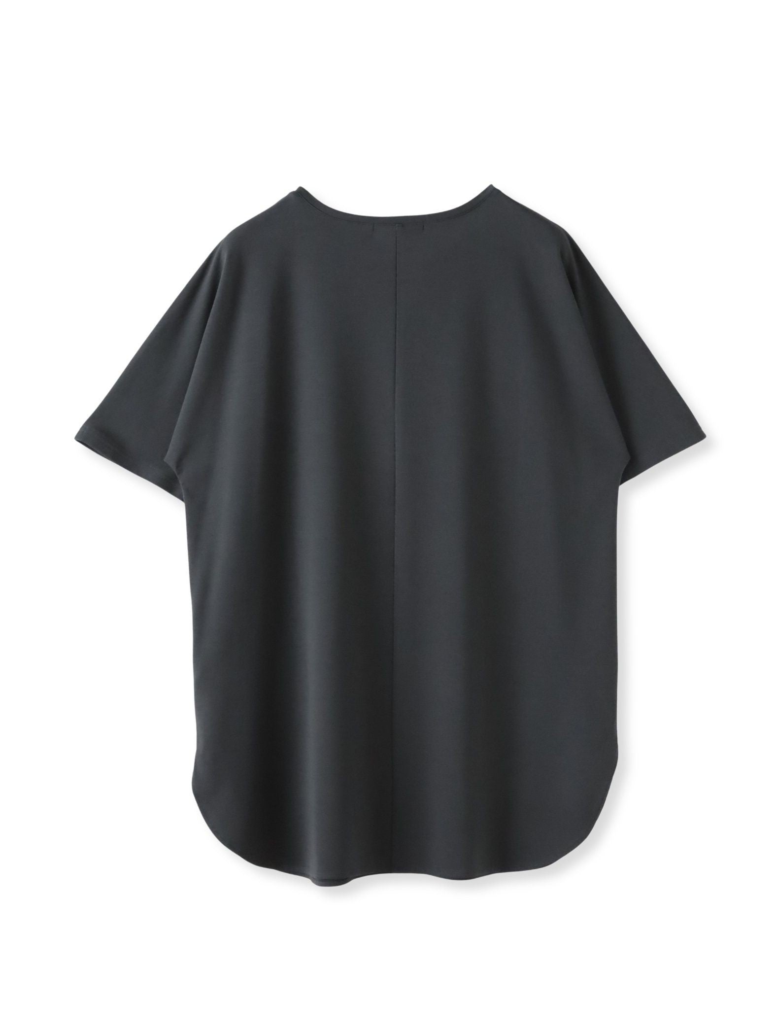 【WEB限定/大きいサイズ】”細身パンツも怖くない”Tシャツチュニック