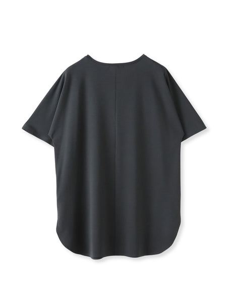 【WEB限定/大きいサイズ】”細身パンツも怖くない”Tシャツチュニック