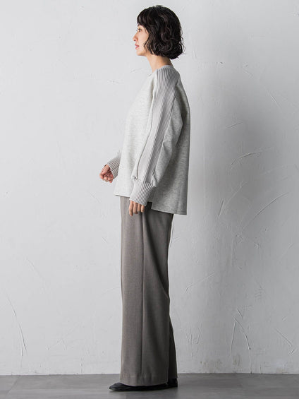 【biyori】ピクシエスタワイドパンツ