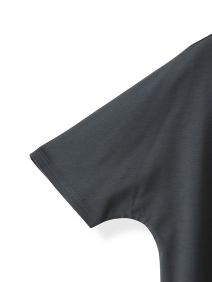 【WEB限定/大きいサイズ】”細身パンツも怖くない”Tシャツチュニック
