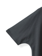 【WEB限定/大きいサイズ】”細身パンツも怖くない”Tシャツチュニック