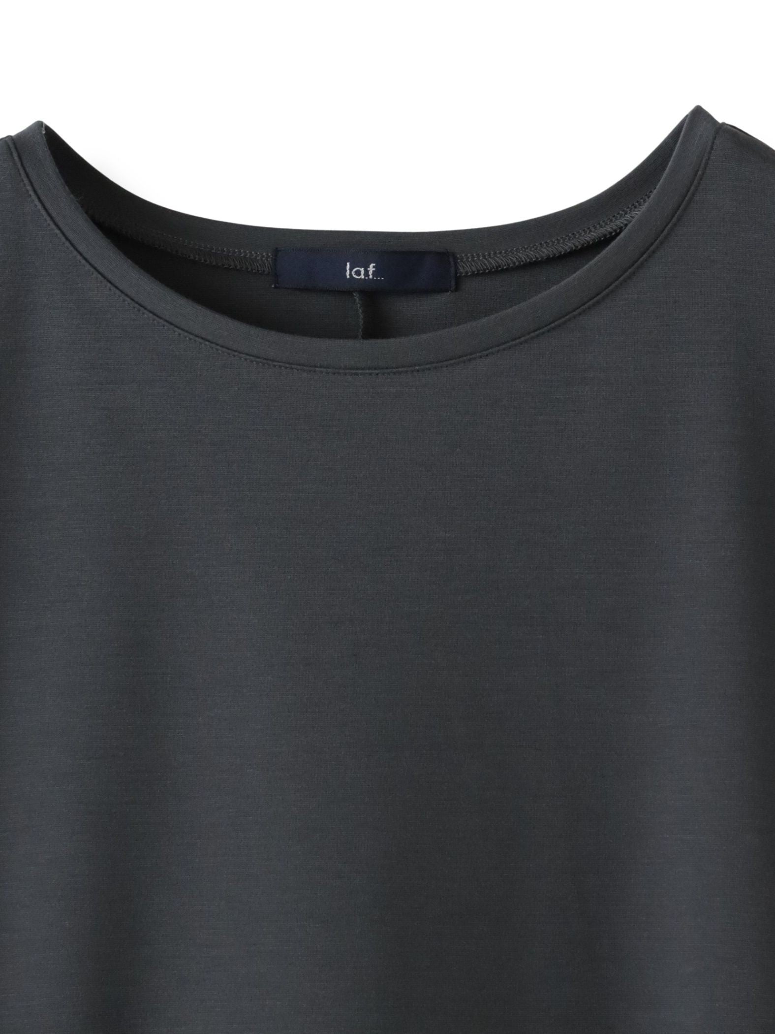 【WEB限定/大きいサイズ】”細身パンツも怖くない”Tシャツチュニック