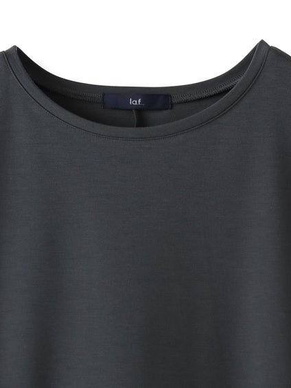 【WEB限定/大きいサイズ】”細身パンツも怖くない”Tシャツチュニック