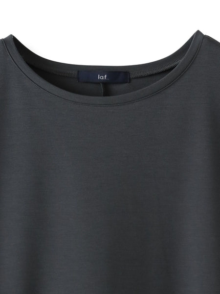 【WEB限定/大きいサイズ】”細身パンツも怖くない”Tシャツチュニック