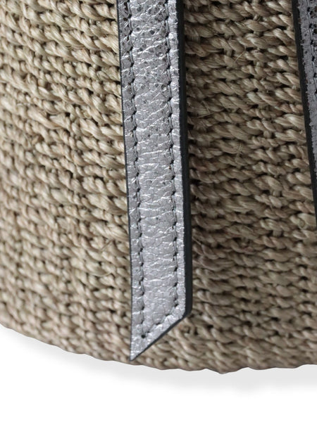 【VIOLAd'ORO】バケットバッグ