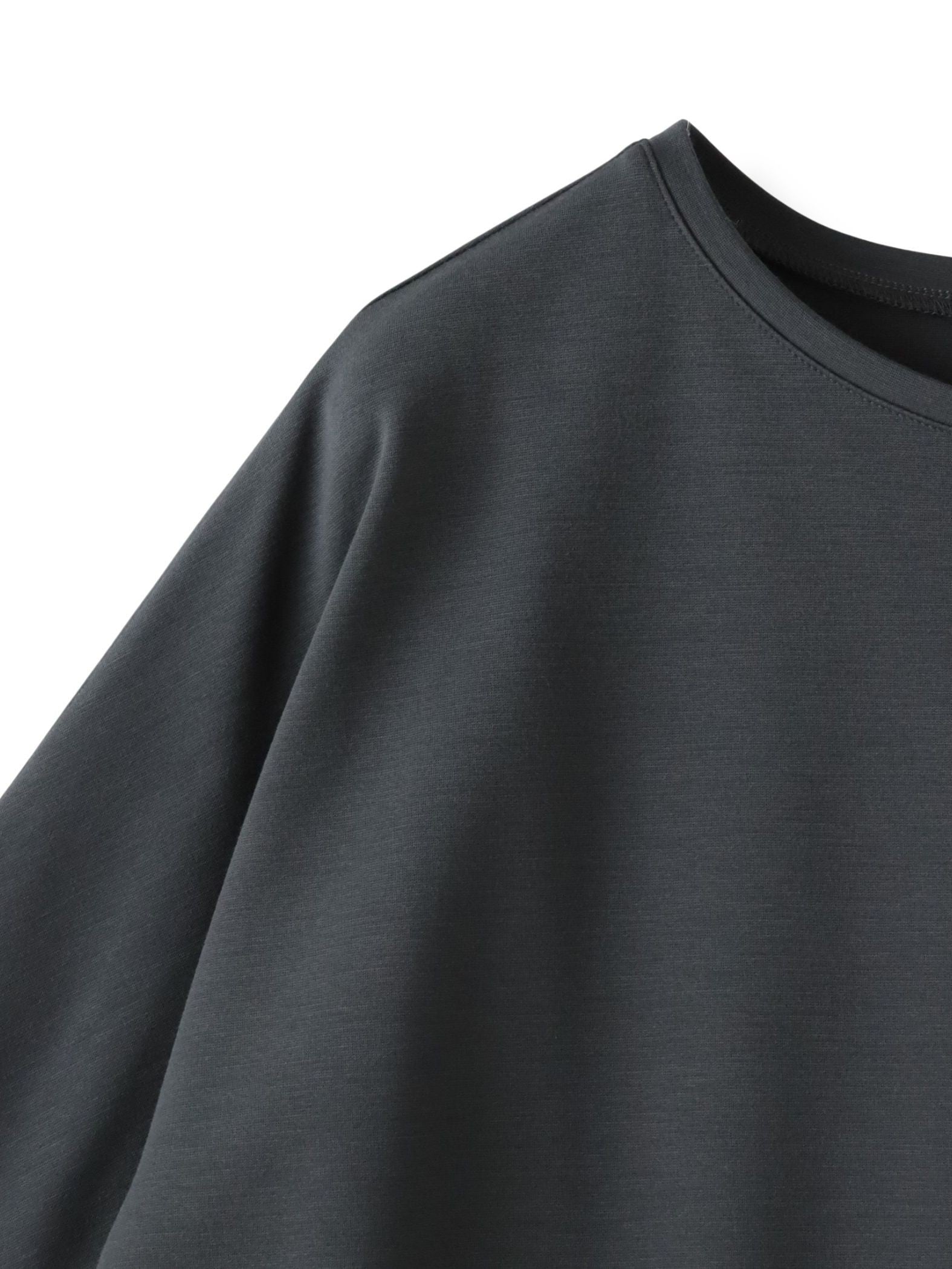 【WEB限定/大きいサイズ】”細身パンツも怖くない”Tシャツチュニック