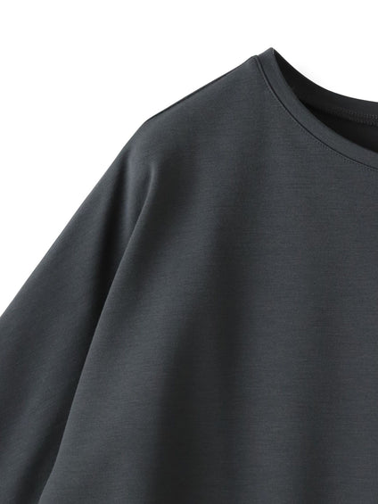 【WEB限定/大きいサイズ】”細身パンツも怖くない”Tシャツチュニック