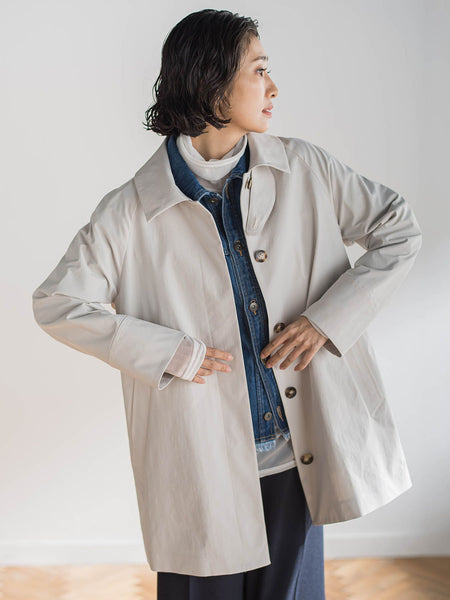 タスランストレッチコート