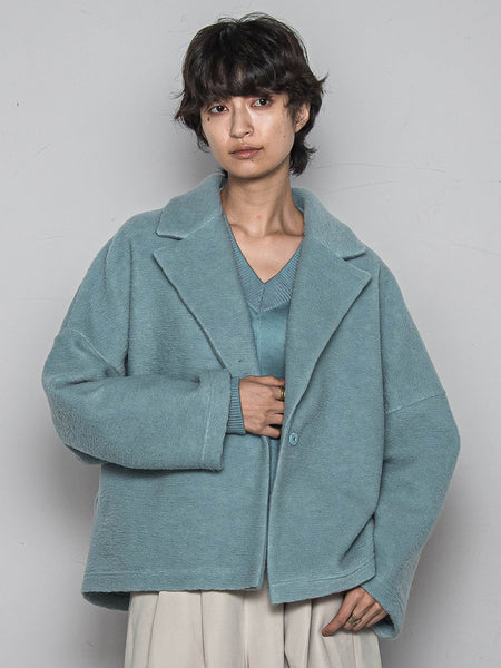 【楽・美・軽】オーバージャケット