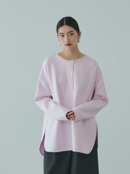 スポンディッシュオーバーサイズプルオーバー≪手洗い可能≫