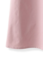 タフタフレアスカート