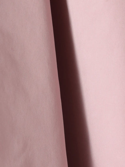 タフタフレアスカート