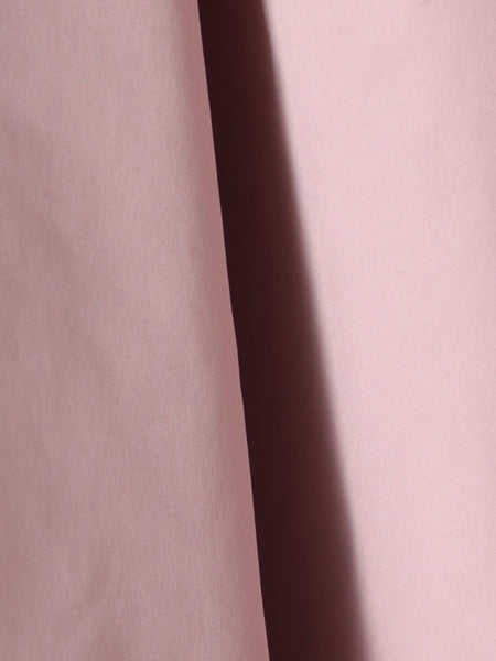 タフタフレアスカート