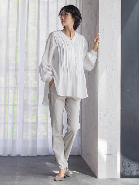 【WEB限定】”愛され定番”美脚レギパン