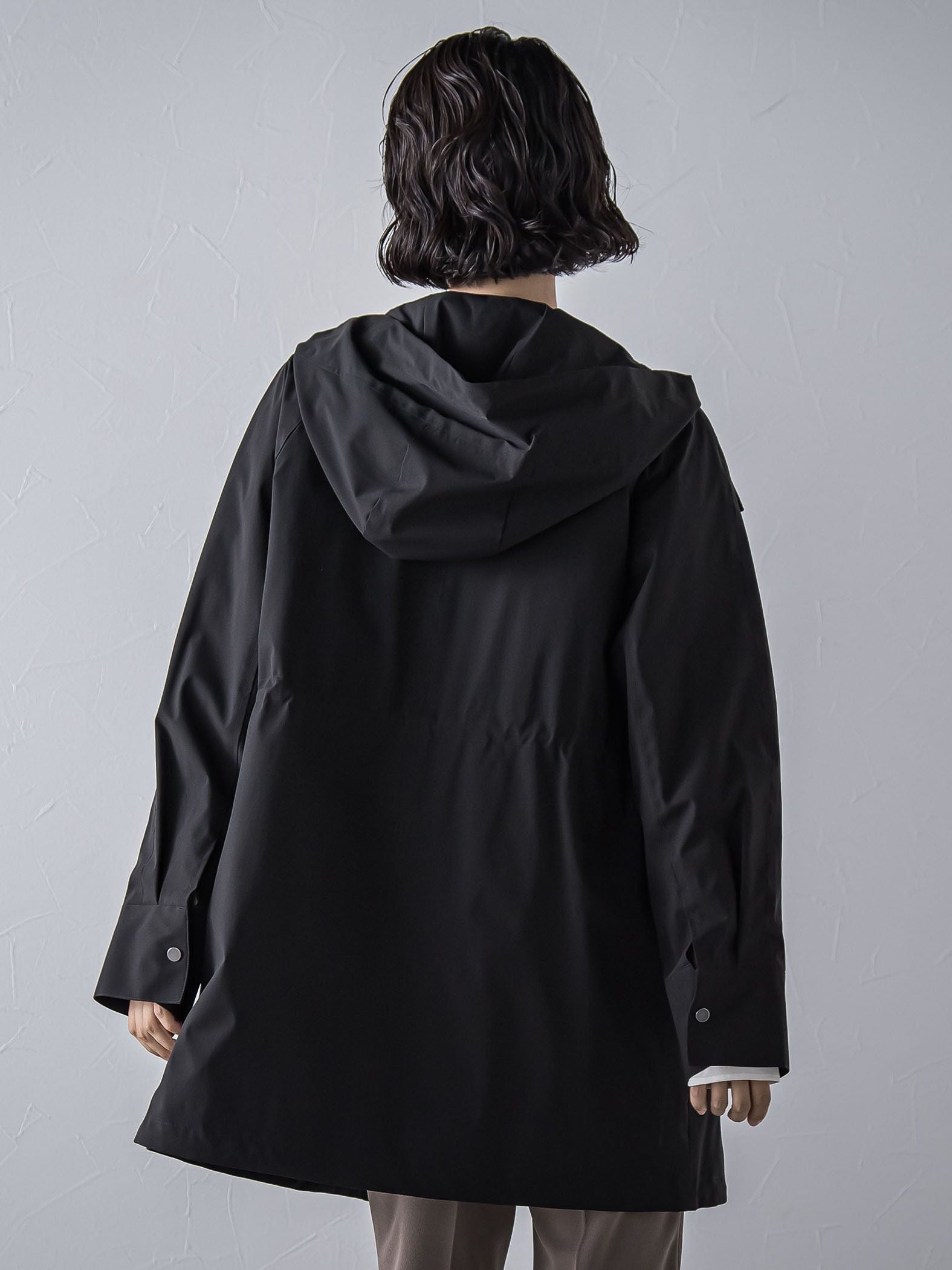 パーテーションダウンマウンテンパーカー≪洗濯機で洗える≫