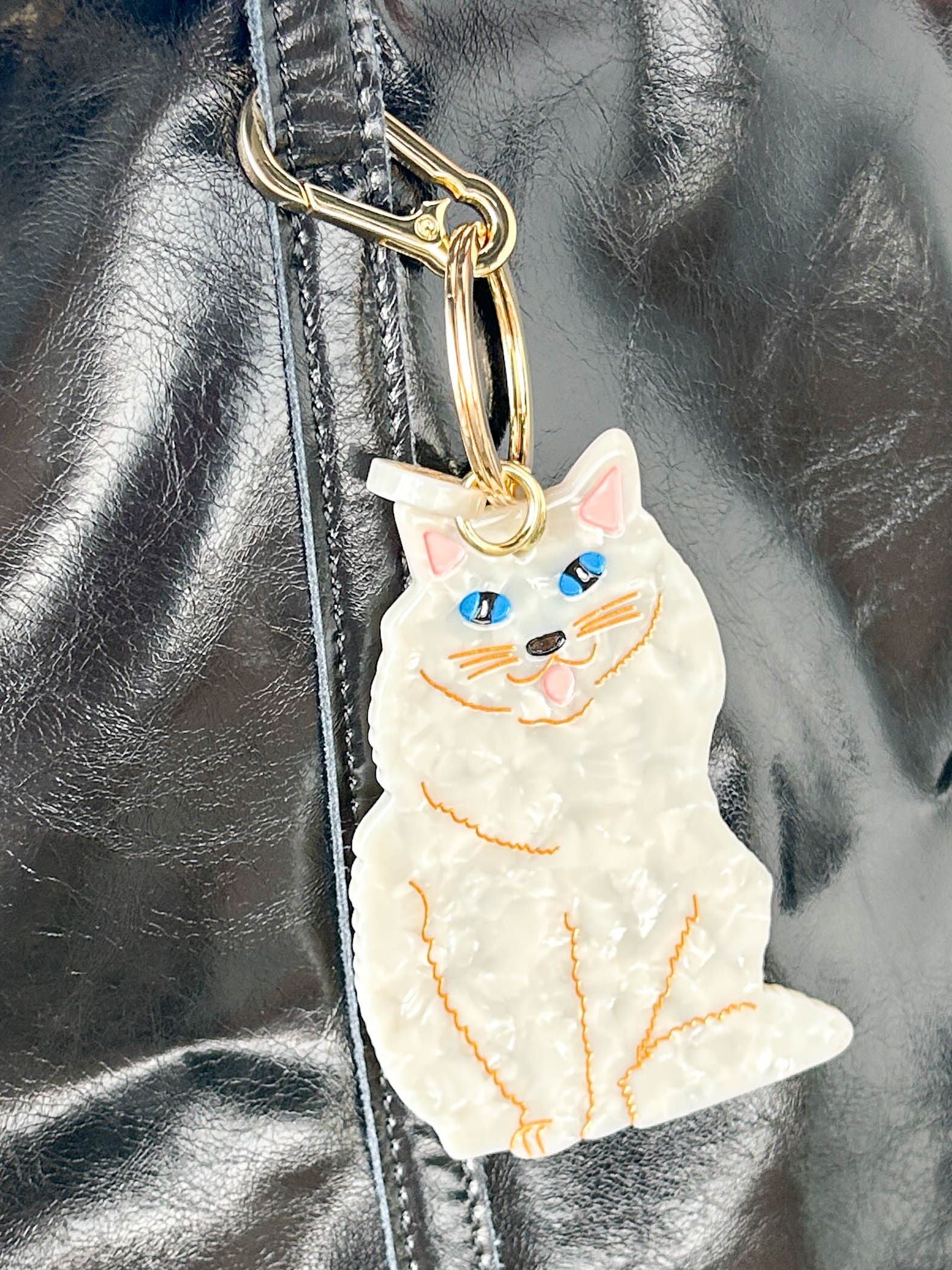 【WEB限定】＜Solar Eclipse＞キーチェーン ANIMAL