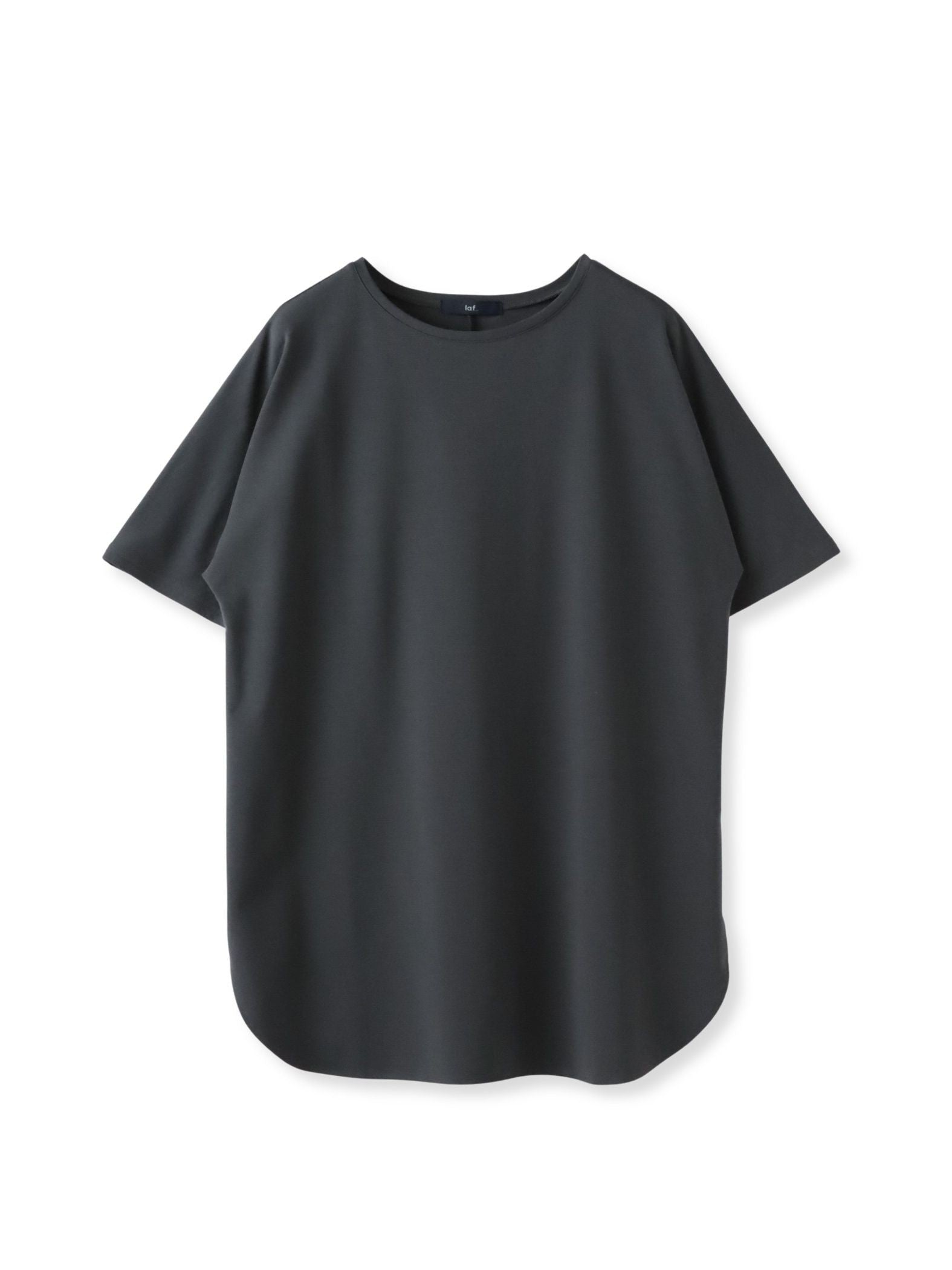【WEB限定/大きいサイズ】”細身パンツも怖くない”Tシャツチュニック