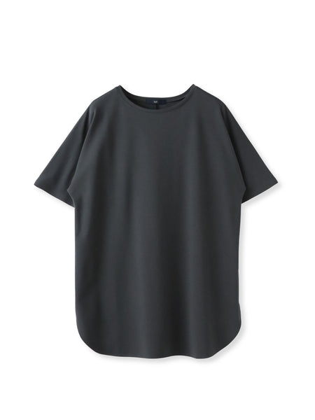 【WEB限定/大きいサイズ】”細身パンツも怖くない”Tシャツチュニック