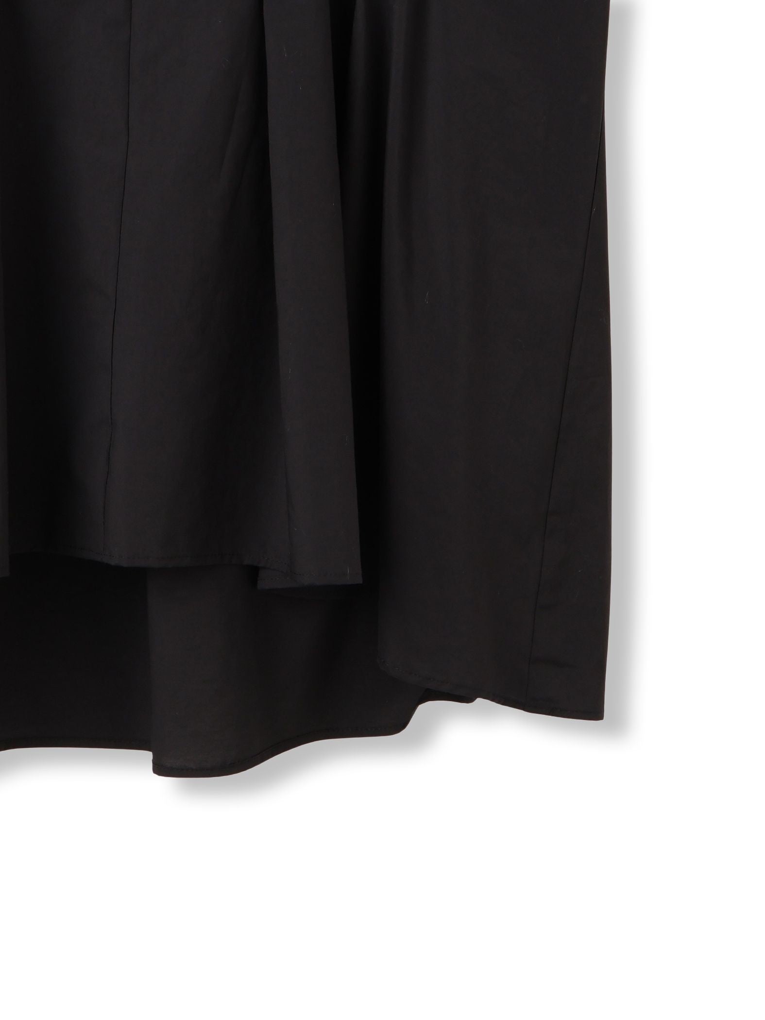 タイプライターペプラムブラウス≪洗濯機で洗える≫