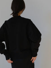 Middle sweater【日本製】