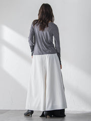 2WAYラメカフスインナー≪洗濯機で洗える≫