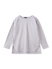 【WEB限定】プレミアムコットンコンフォートカットソー≪3サイズ/洗濯機で洗える/接触冷感≫